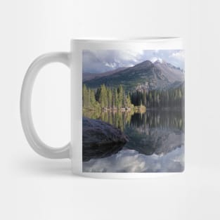 Longs Peak Reflection Mug